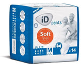 iD Pants Soft Feel Plus